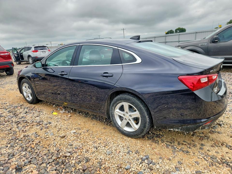 2022 Chevrolet Malibu მანქანა იყიდება აუქციონზე, vin: 1G1ZB5ST7NF197848, აუქციონის ნომერი: 54888146