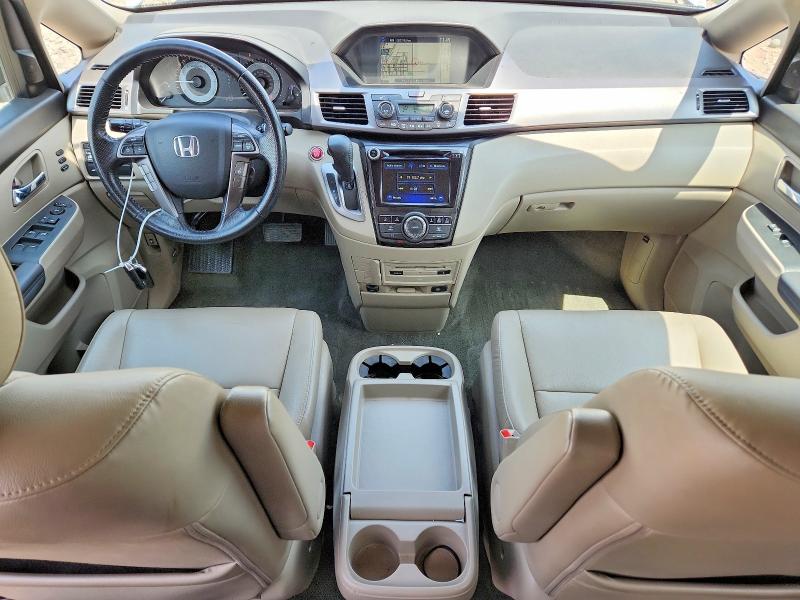 Продаж на аукціоні авто 2015 Honda Odyssey, vin: 5FNRL5H99FB108710, номер лоту: 54508636