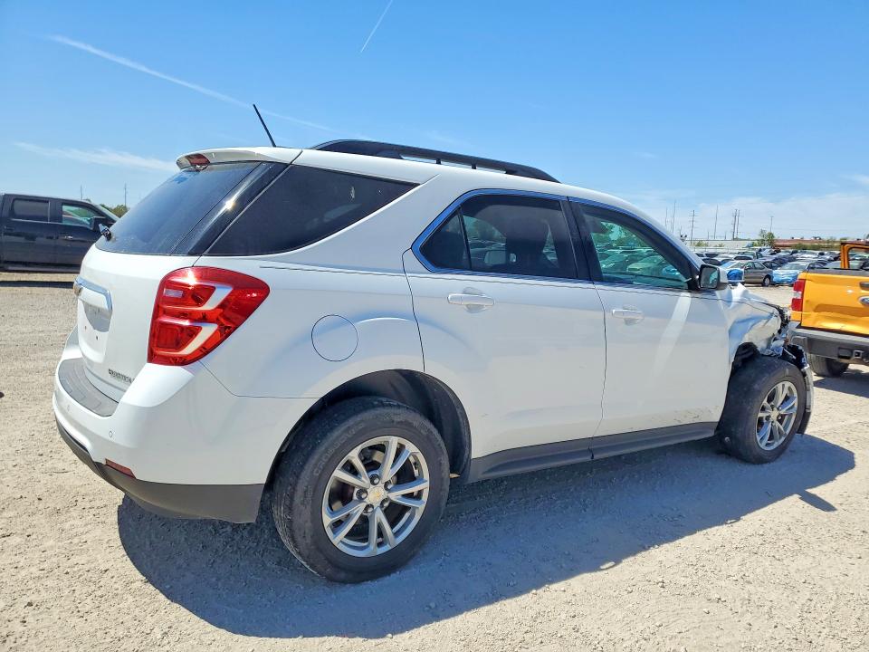2016 Chevrolet Equinox მანქანა იყიდება აუქციონზე, vin: 2GNALCEK8G6357443, აუქციონის ნომერი: 53277246