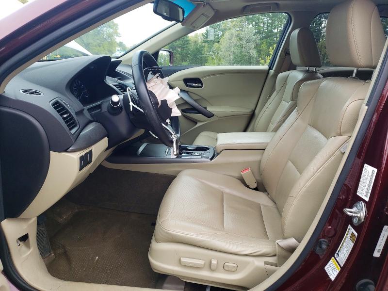 Продажа на аукционе авто 2015 Acura Rdx, vin: 5J8TB4H35FL014241, номер лота: 53296706