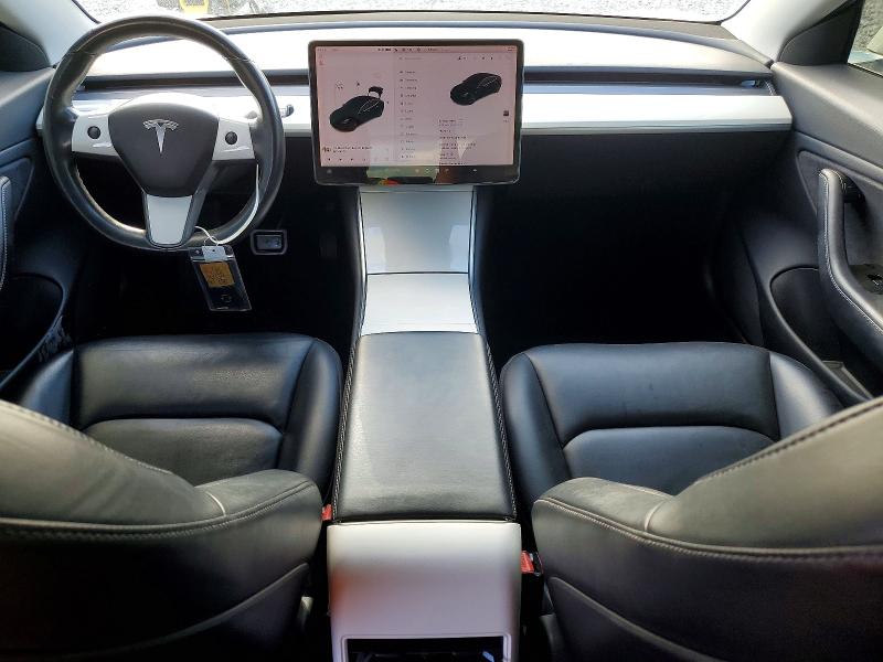 Продаж на аукціоні авто 2018 Tesla Model 3, vin: 5YJ3E1EA4JF057424, номер лоту: 51896676