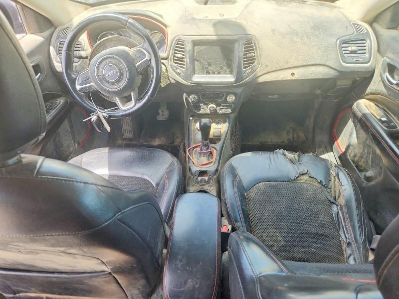 Продаж на аукціоні авто 2019 Jeep Compass, vin: 3C4NJDDB7KT667725, номер лоту: 53254906