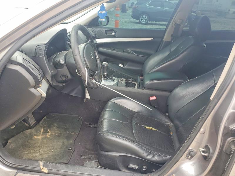 52705166 :رقم المزاد ، JNKCV61F59M363502 vin ، 2009 Infiniti G37 Sedan مزاد بيع