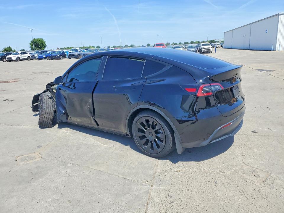 Продаж на аукціоні авто 2023 Tesla Model Y, vin: 7SAYGAEE4PF632636, номер лоту: 52959416
