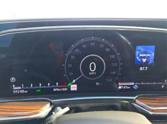 54097436 :رقم المزاد ، 1GYS4JKT9NR304547 vin ، 2022 Cadillac Escalade مزاد بيع