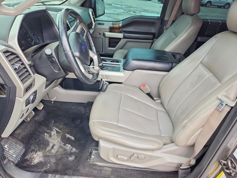 Продажа на аукционе авто 2018 Ford F150, vin: 1FTEW1EG9JKC33722, номер лота: 54263316