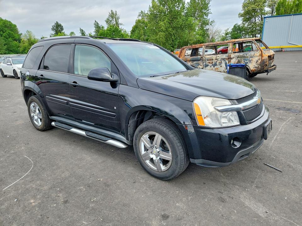 52857926 :رقم المزاد ، 2CNDL63F086338525 vin ، 2008 Chevrolet Equinox مزاد بيع