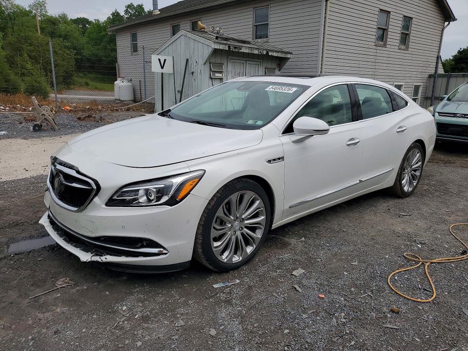 54695326 :رقم المزاد ، 1G4ZR5SS6HU182375 vin ، 2017 Buick Lacrosse مزاد بيع