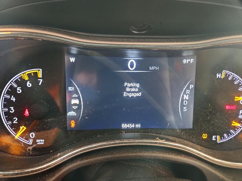 53379596 :رقم المزاد ، 1C4RJFCT2EC219321 vin ، 2014 Jeep Grand Cherokee مزاد بيع