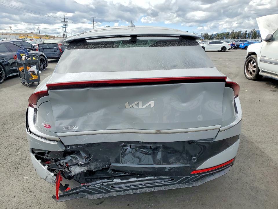 Продаж на аукціоні авто 2025 Kia Ev6, vin: 5XYC34JA6SG013934, номер лоту: 52347246