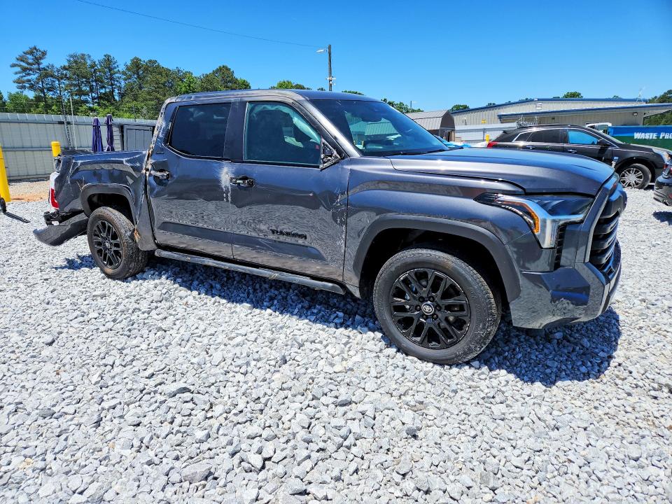 52901126 :رقم المزاد ، 5TFWA5DB1TX346294 vin ، 2026 Toyota Tundra مزاد بيع