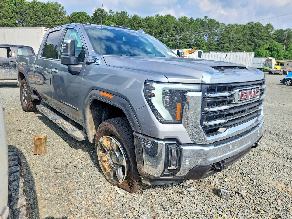 2026 Gmc Sierra მანქანა იყიდება აუქციონზე, vin: 1GT4UNE70TF193020, აუქციონის ნომერი: 53829366