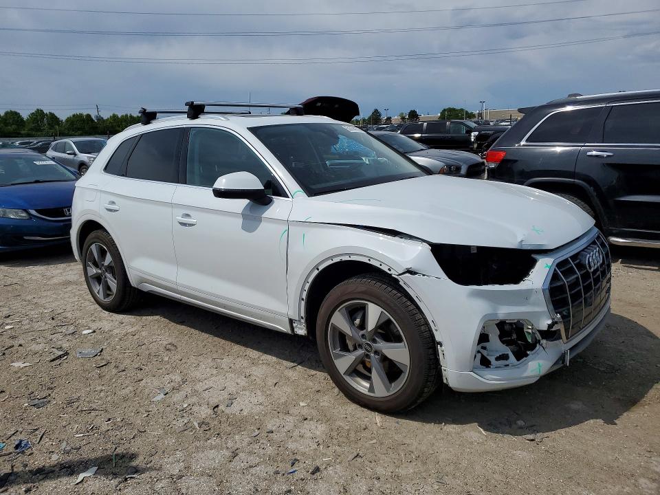 Продажа на аукционе авто 2023 Audi Q5, vin: WA1ABAFY4P2080395, номер лота: 51774176