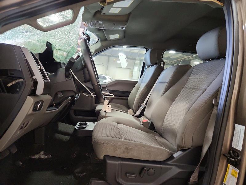 52753516 :رقم المزاد ، 1FTEW1E44KKD90064 vin ، 2019 Ford F150 مزاد بيع