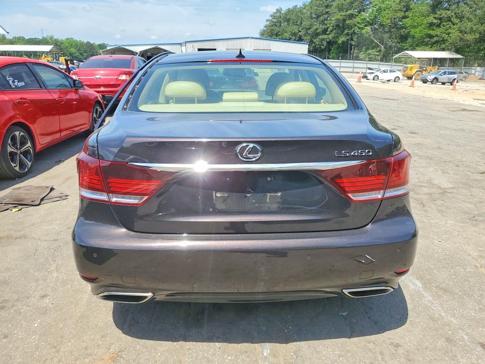 54292146 :رقم المزاد ، JTHBL5EFXD5118882 vin ، 2013 Lexus Ls مزاد بيع