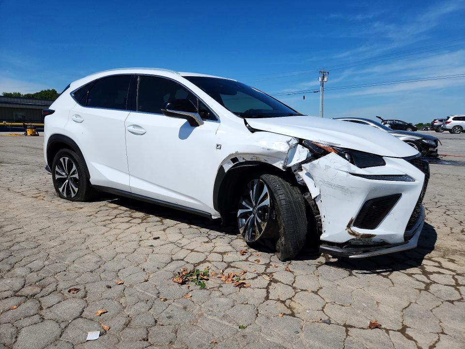 Aukcja sprzedaży 2018 Lexus Nx 300, vin: JTJBARBZ6J2152387, numer aukcji: 52190896