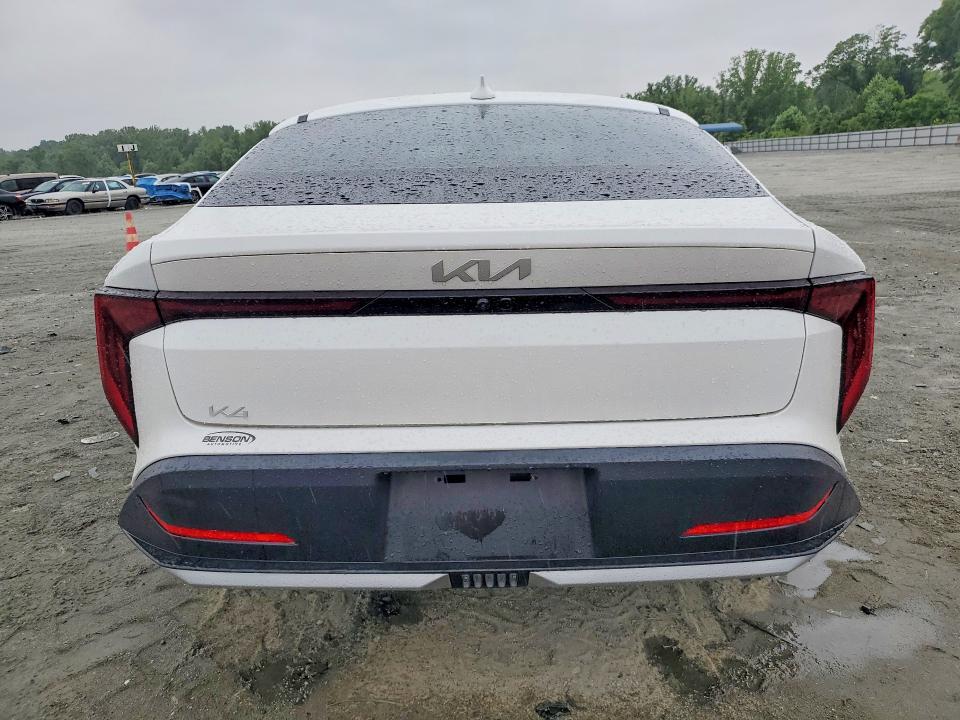 Продаж на аукціоні авто 2025 Kia K4, vin: 3KPFT4DE8SE202058, номер лоту: 54664636