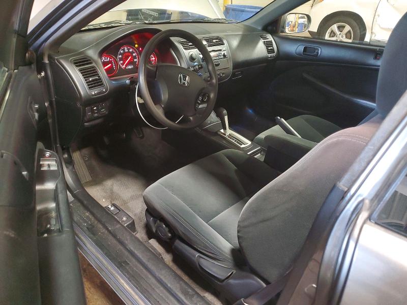 Aukcja sprzedaży 2005 Honda Civic, vin: 1HGEM229X5L047691, numer aukcji: 53095736