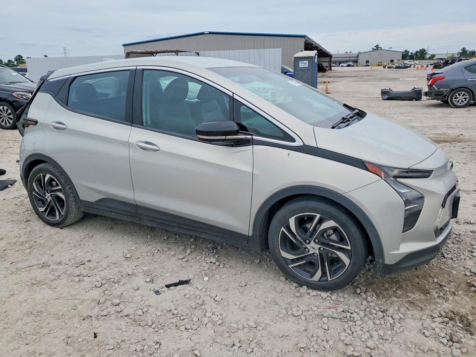 53783396 :رقم المزاد ، 1G1FX6S02N4122650 vin ، 2022 Chevrolet Bolt Ev مزاد بيع