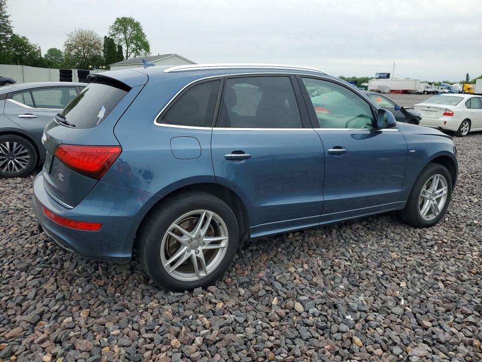 Aukcja sprzedaży 2017 Audi Q5, vin: WA1D7AFP3HA010447, numer aukcji: 54861196