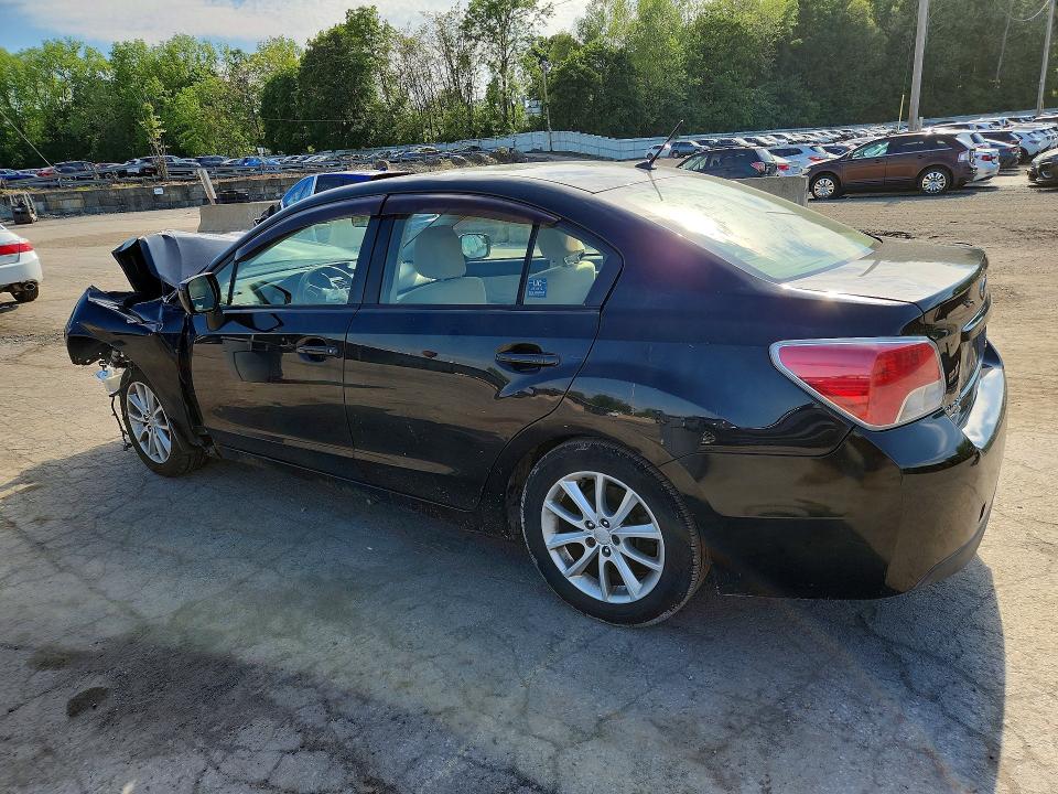 Продажа на аукционе авто 2013 Subaru Impreza, vin: JF1GJAC64DH035641, номер лота: 55101876