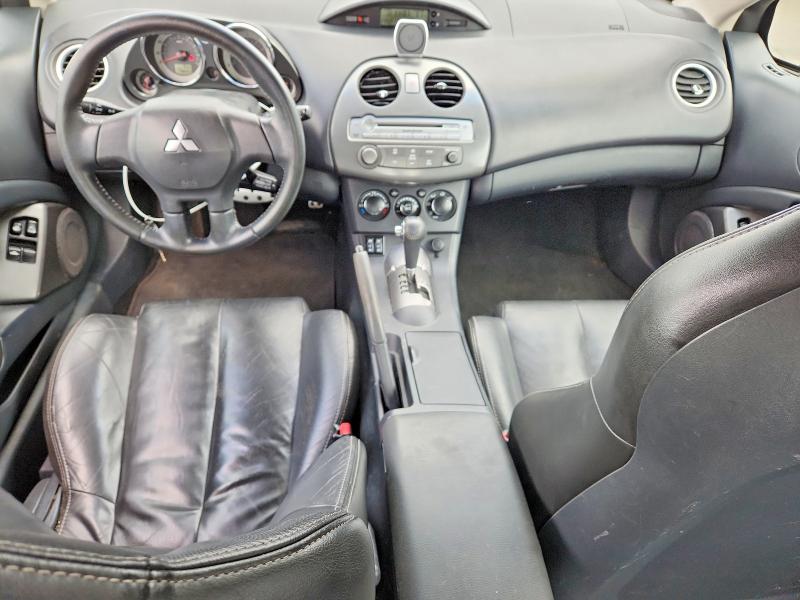 2006 Mitsubishi Eclipse მანქანა იყიდება აუქციონზე, vin: 4A3AK34T66E019990, აუქციონის ნომერი: 53124926