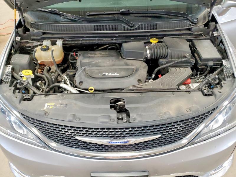 Продажа на аукционе авто 2018 Chrysler Pacifica, vin: 2C4RC1BG1JR312110, номер лота: 53065336