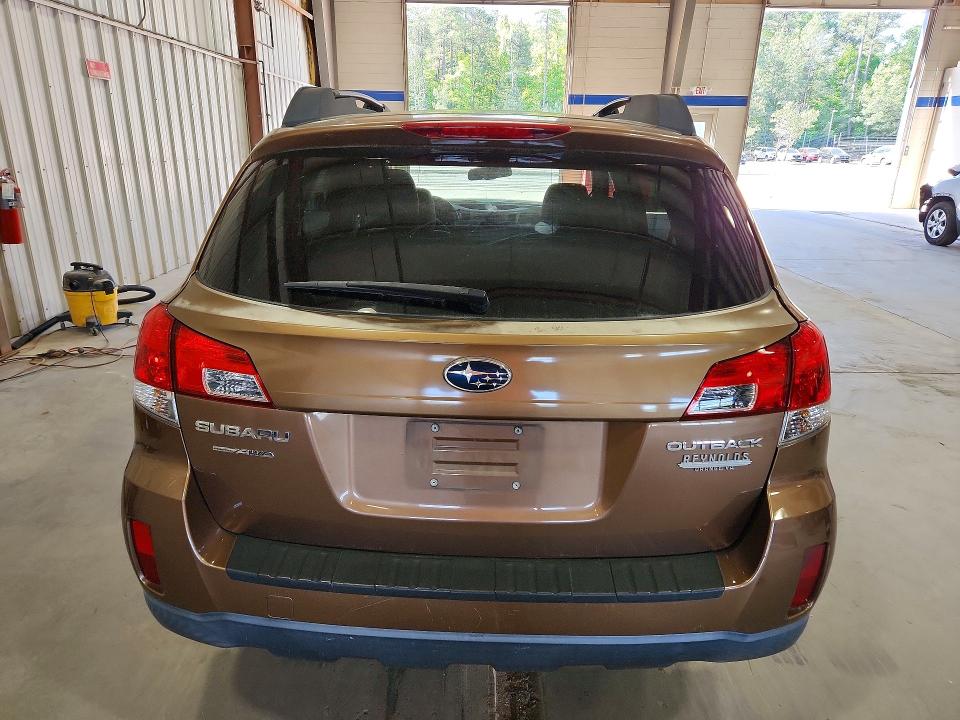 Aukcja sprzedaży 2012 Subaru Outback, vin: 4S4BRCCC9C3260885, numer aukcji: 51580136