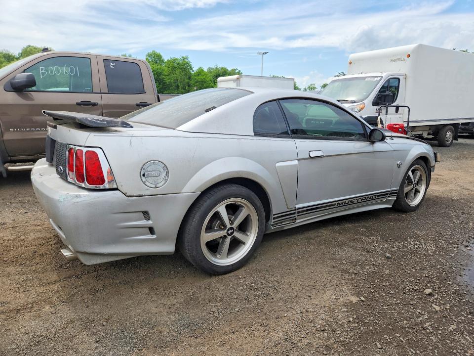 Aukcja sprzedaży 2004 Ford Mustang, vin: 1FAFP40614F205983, numer aukcji: 55333206