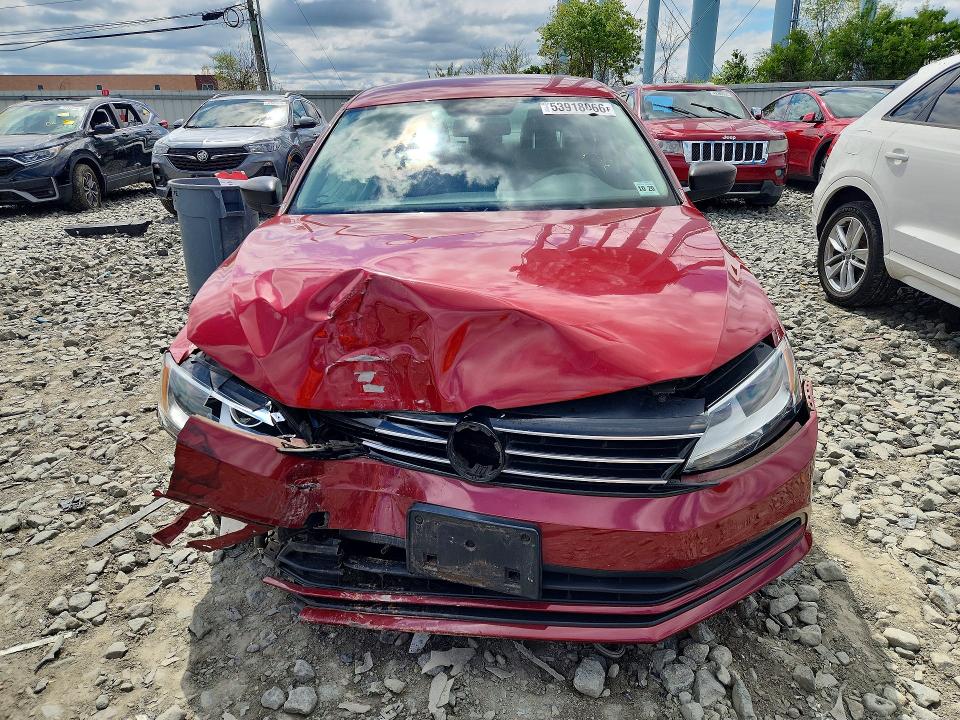 Aukcja sprzedaży 2016 Volkswagen Jetta, vin: 3VW267AJ6GM213966, numer aukcji: 53918066