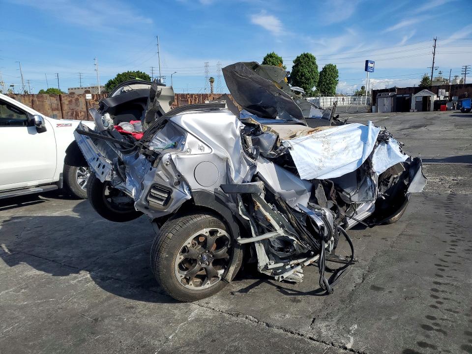 2021 Subaru Crosstrek მანქანა იყიდება აუქციონზე, vin: JF2GTACC5M9335520, აუქციონის ნომერი: 50192116