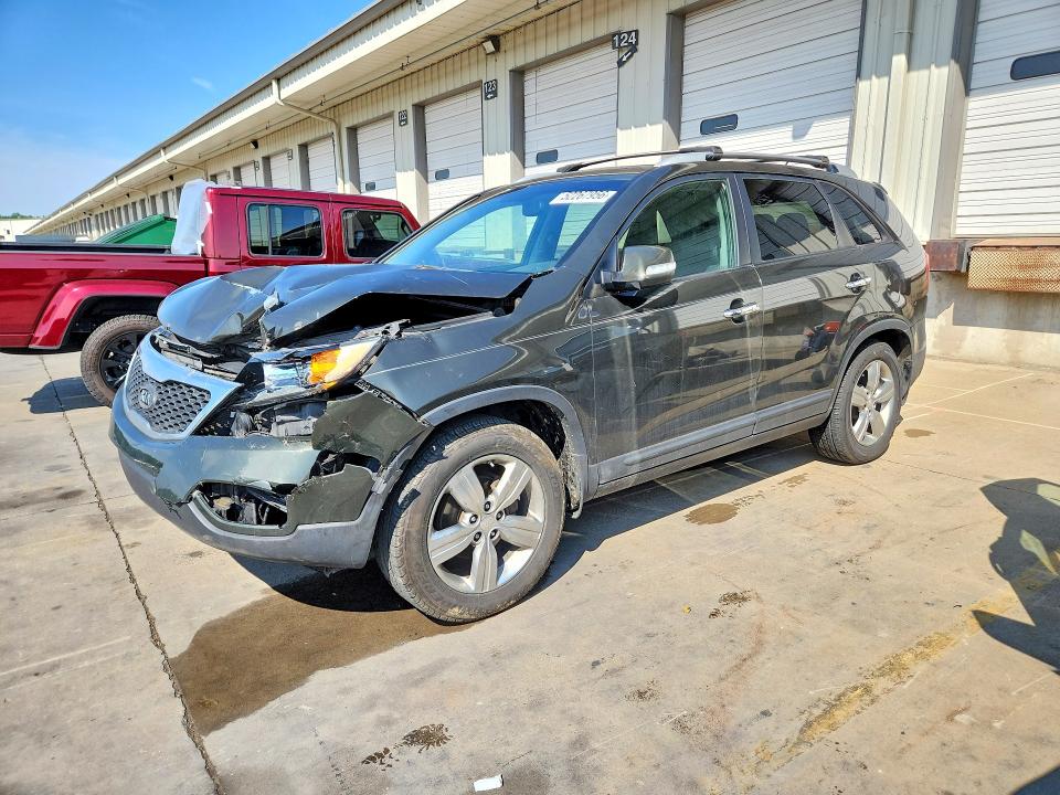 Aukcja sprzedaży 2012 Kia Sorento, vin: 5XYKU4A69CG207427, numer aukcji: 52267956