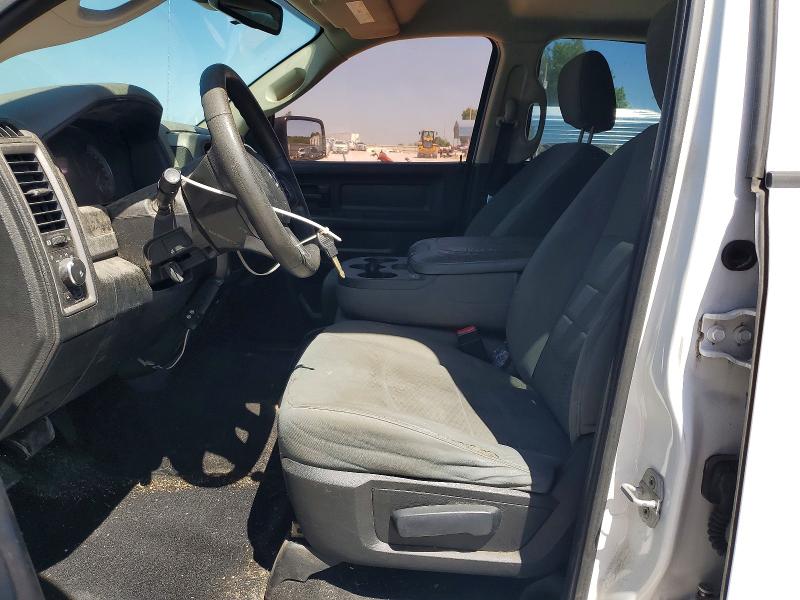 52960046 :رقم المزاد ، 1C6RR6KT4ES243711 vin ، 2014 Ram 1500 مزاد بيع