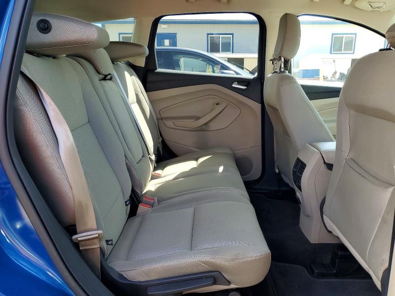 54241776 :رقم المزاد ، 1FMCU0GD9JUA04712 vin ، 2018 Ford Escape مزاد بيع