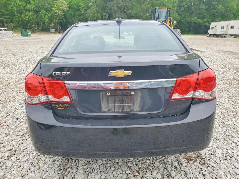 54508616 :رقم المزاد ، 1G1PA5SH9F7219687 vin ، 2015 Chevrolet Cruze مزاد بيع