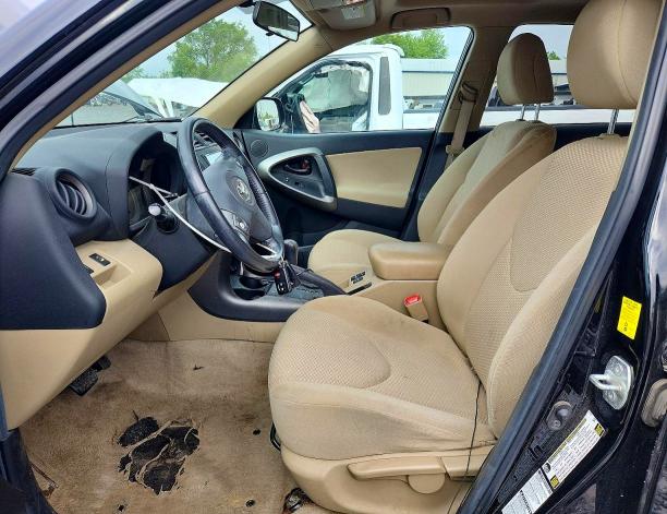 2010 Toyota Rav4 მანქანა იყიდება აუქციონზე, vin: 2T3EK4DV0AW015320, აუქციონის ნომერი: 53109396