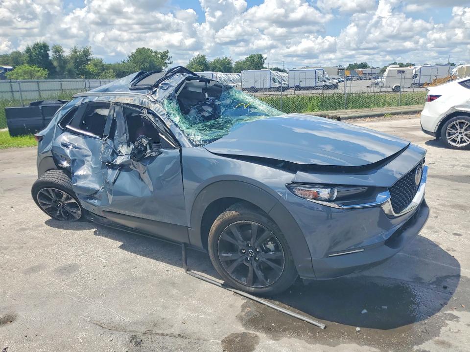 Aukcja sprzedaży 2024 Mazda Cx-30, vin: 3MVDMBCM8RM674356, numer aukcji: 55353476