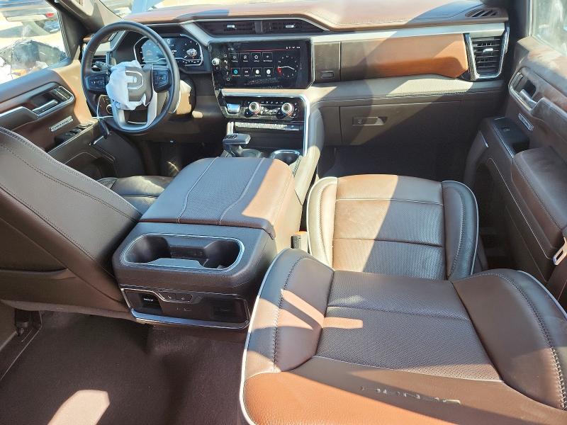 Aukcja sprzedaży 2024 Gmc Sierra, vin: 3GTUUGEL4RG215391, numer aukcji: 53633776