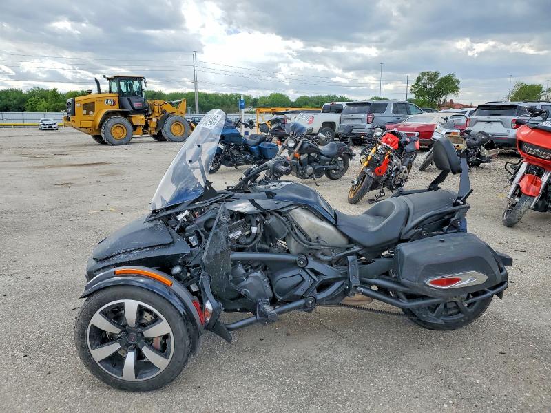 Aukcja sprzedaży 2017 Can-am Spyder Roadster, vin: 2BXRDDD25HV002396, numer aukcji: 52320246