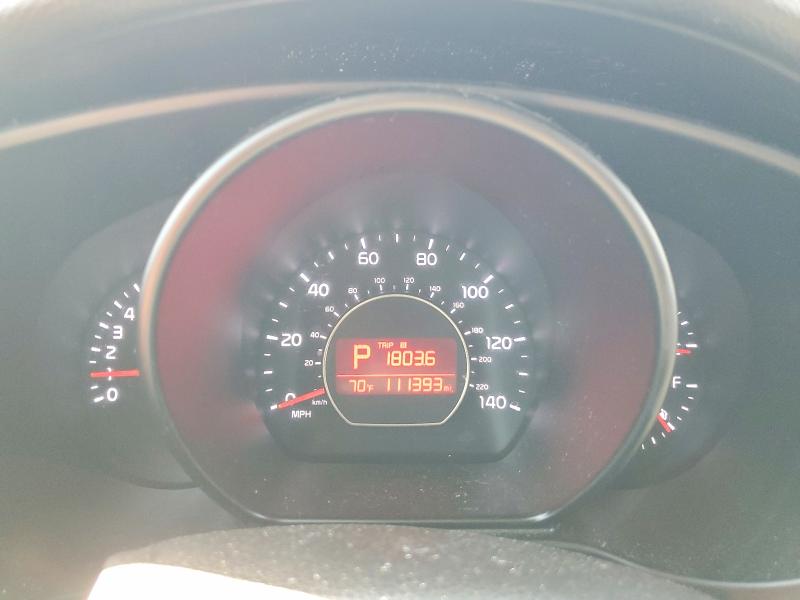 Продажа на аукционе авто 2016 Kia Soul, vin: KNDJP3A53G7384210, номер лота: 54883396