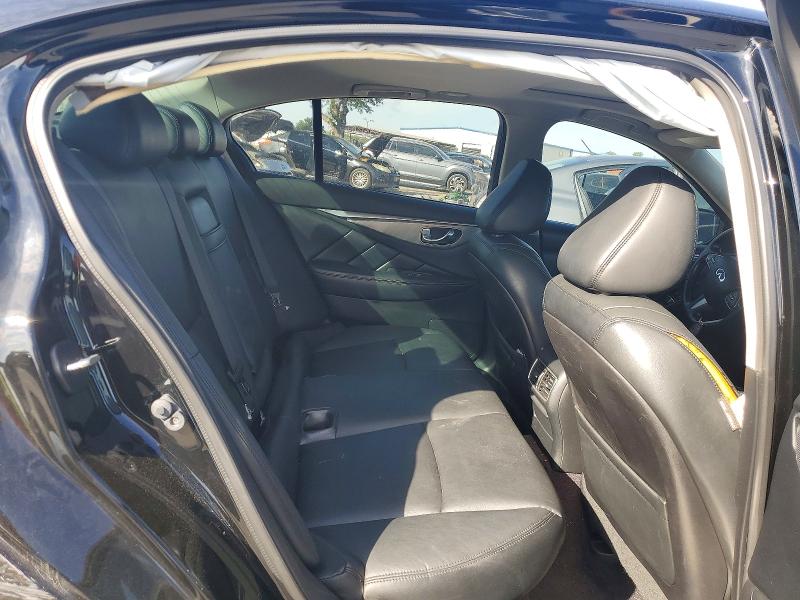 Aukcja sprzedaży 2015 Infiniti Q50, vin: JN1BV7AP9FM330559, numer aukcji: 52089556