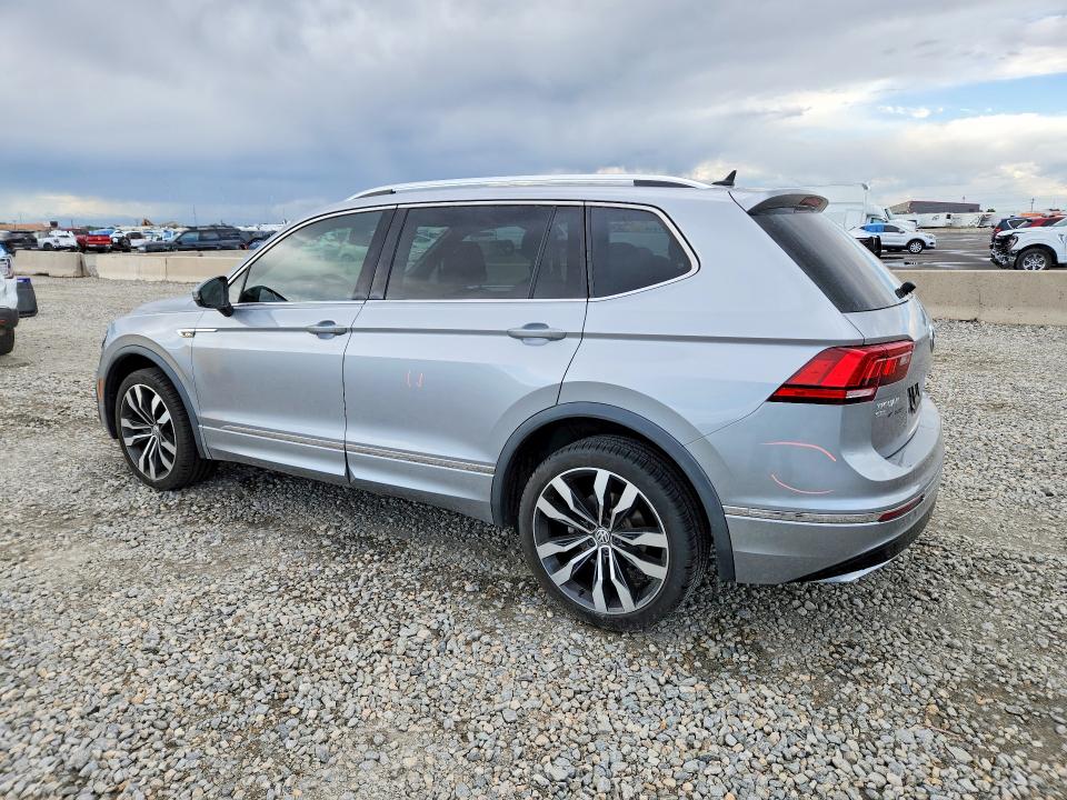 55499826 :رقم المزاد ، 3VV4B7AX4LM118555 vin ، 2020 Volkswagen Tiguan مزاد بيع
