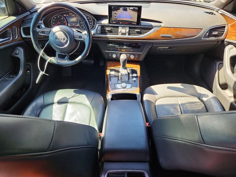 53182286 :رقم المزاد ، WAUFGAFC1GN008065 vin ، 2016 Audi A6 مزاد بيع