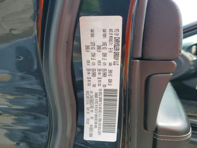 Продаж на аукціоні авто 2014 Jeep Grand Cherokee, vin: 1C4RJFBG6EC517052, номер лоту: 55008636