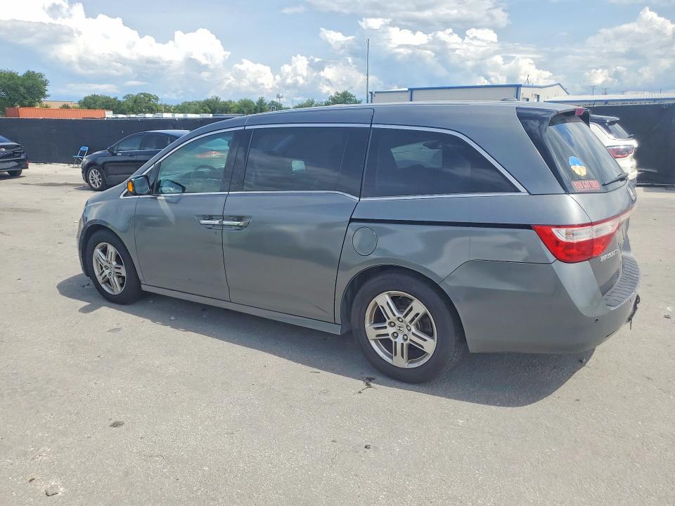Aukcja sprzedaży 2013 Honda Odyssey, vin: 5FNRL5H9XDB009987, numer aukcji: 54366596