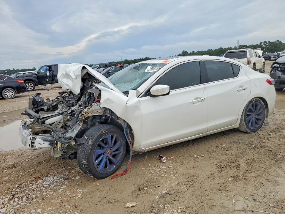 53850196 :رقم المزاد ، 19UDE2F36HA016825 vin ، 2017 Acura Ilx مزاد بيع