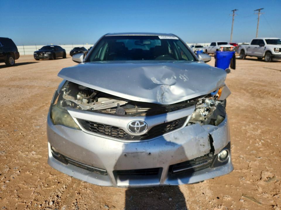 Продаж на аукціоні авто 2012 Toyota Camry, vin: 4T1BF1FK4CU617562, номер лоту: 55073246