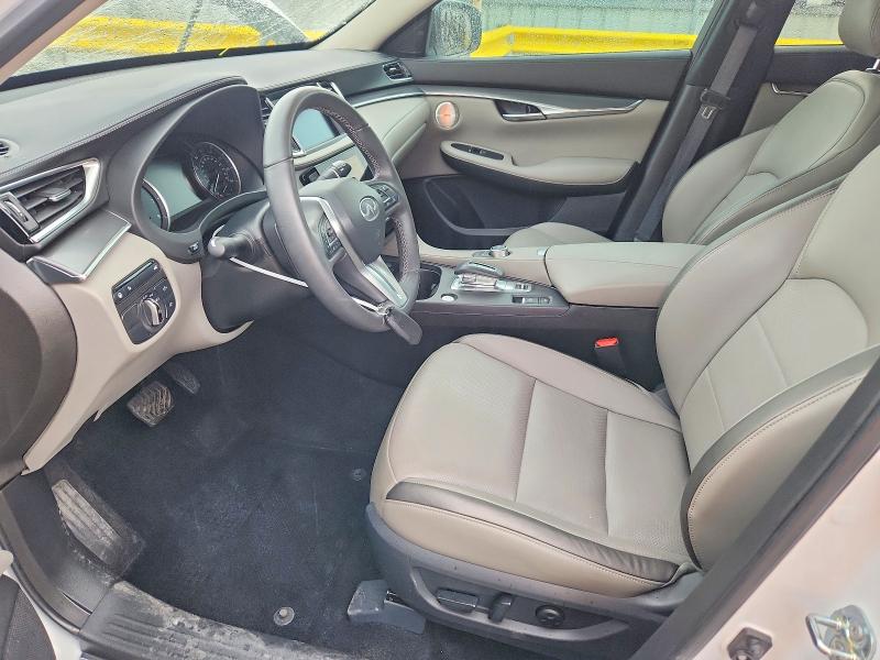 Продаж на аукціоні авто 2025 Infiniti Qx50, vin: 3PCAJ5BB8SF102101, номер лоту: 55037746