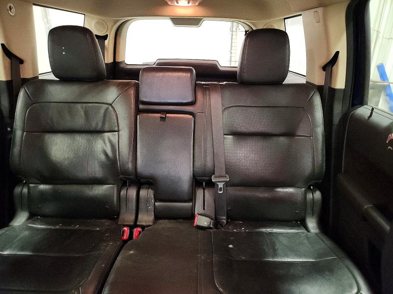 2014 Ford Flex მანქანა იყიდება აუქციონზე, vin: 2FMHK6D83EBD03467, აუქციონის ნომერი: 52946226