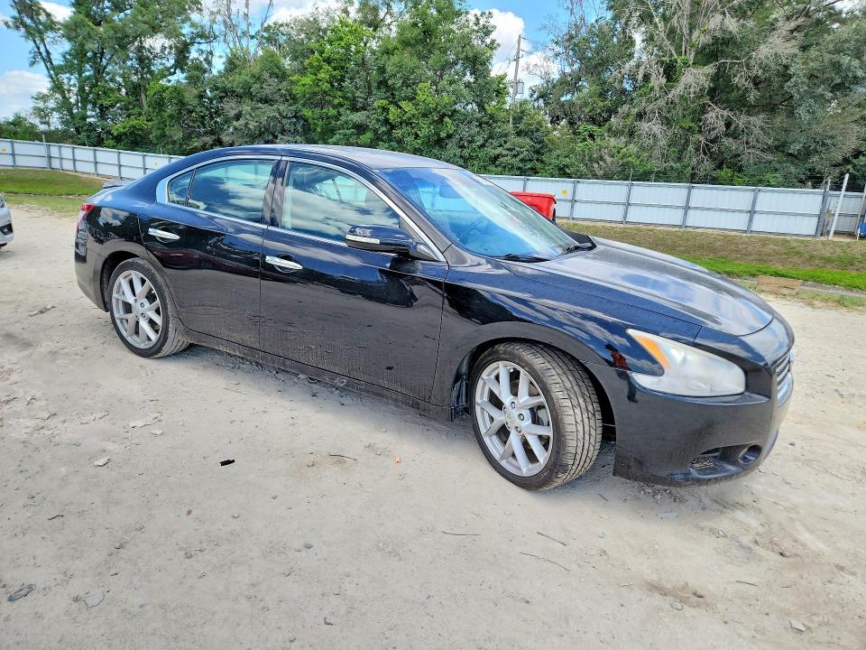 Aukcja sprzedaży 2009 Nissan Maxima, vin: 1N4AA51E09C807953, numer aukcji: 53924866